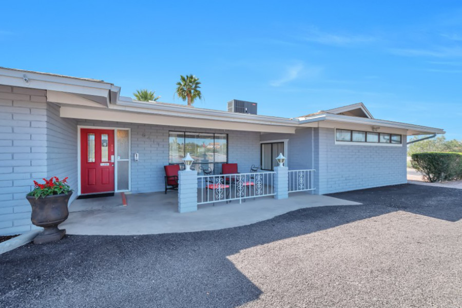 Red Mountain Assisted Living Mesa Front